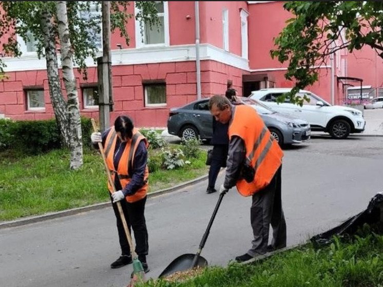 Человек который делает машины