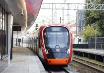Новая линия наземного метро МЦД-3 «Ленинградско-Казанский» открылась всего неделю назад, 17 августа