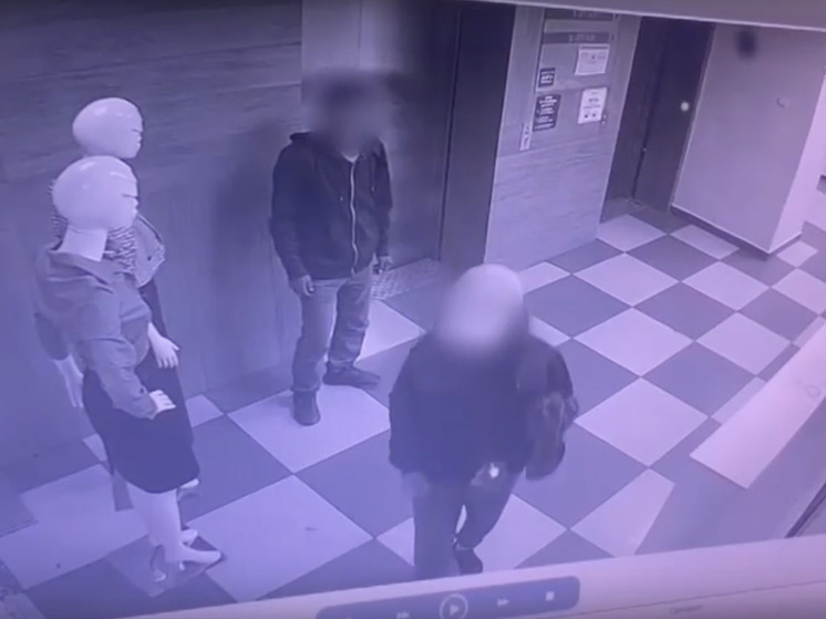 Жительница Кызыла попыталась украсть пальто в торговом центре