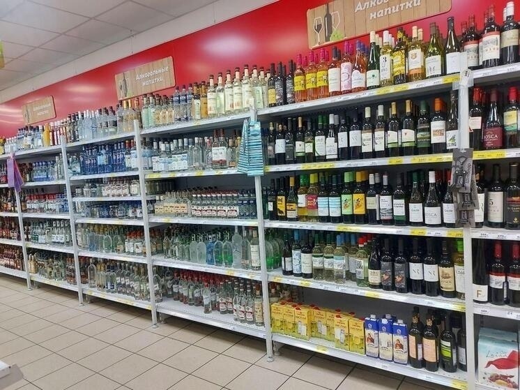 В Ростове-на-Дону в День знаний ограничат продажу алкоголя