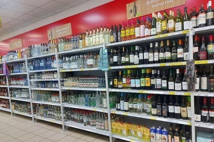 В Ростове-на-Дону в День знаний ограничат продажу алкоголя