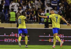 Роналду и Мане помогли разгромить ФК "Аль-Фатех": победные фото