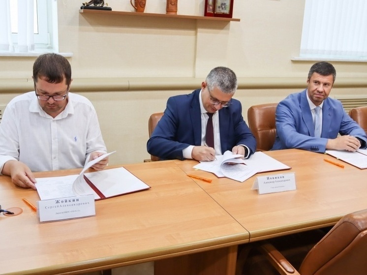 В школе № 33 Смоленска откроется «Атомкласс»