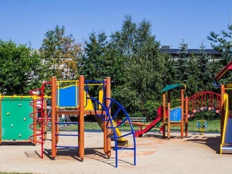 В Орловской области выявили больше 200 нарушений на детских площадках