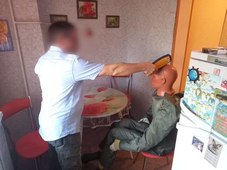 Пьяный житель Кондопоги избил своего знакомого бутылкой по голове