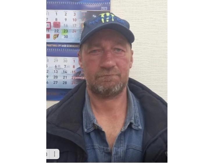 В Омске полиция разыскивает мужчину без определённого места жительства