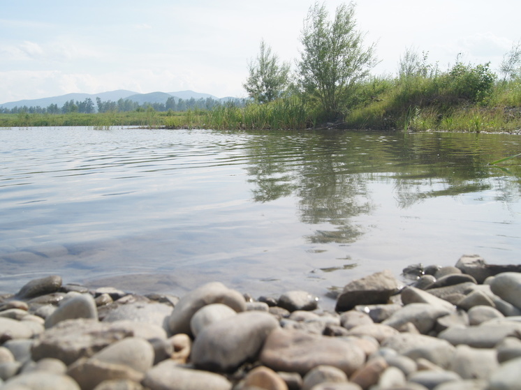 Несколько участков дорог затопило в Хабаровском крае