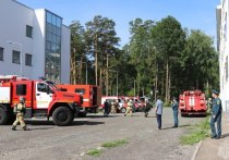 С 26 по 28 августа в Алтайском крае ожидается высокая пожароопасность