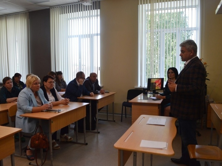В Тверской области прошла ежегодная районная педагогическая конференция