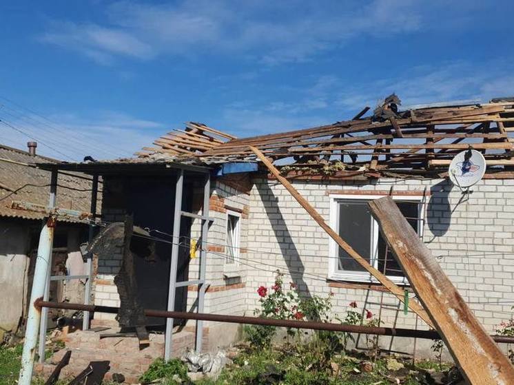 Число раненых в белгородском поселке Уразово выросло до шести