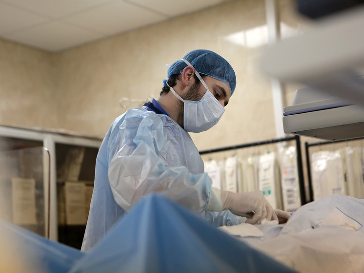 Пенсионерка откладывала визит к врачу и чуть не лишилась ноги