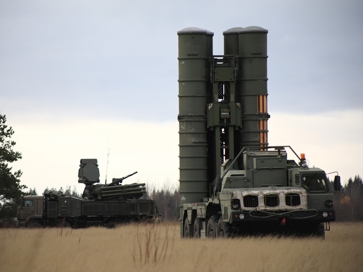 Минобороны РФ: российская ПВО сбила за сутки 37 украинских беспилотников