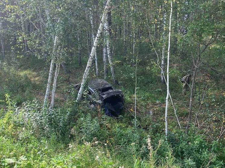 Под Новосибирском в ДТП погибли водитель и пассажир «Мазда-3»