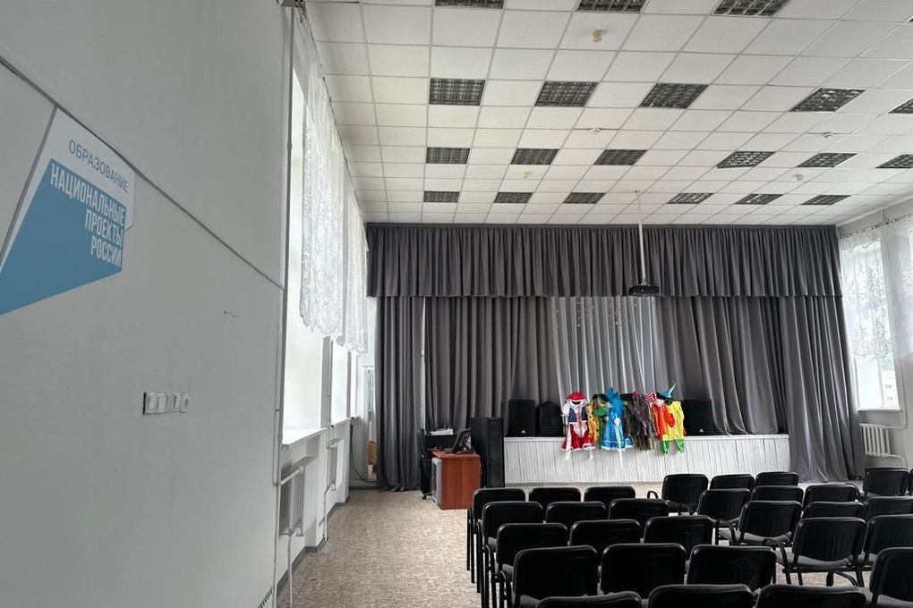 Театральная студия «Вдохновение» откроется в кировской школе