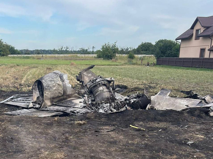 На Украине столкнулись два военных самолета: названа причина