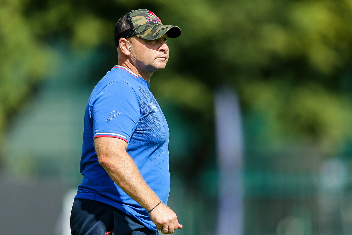 Тренер сборной России отметил дух команды после победы над ЮАР на чемпионате среди военных по регби