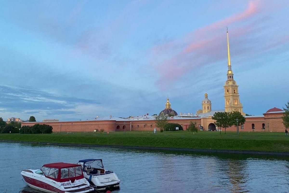 В Петербурге открыли Дни Башкортостана выстрелом в Петропавловской крепости
