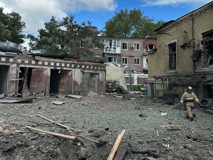 Музей в Таганроге запустил экскурсию "по местам падения ракеты"