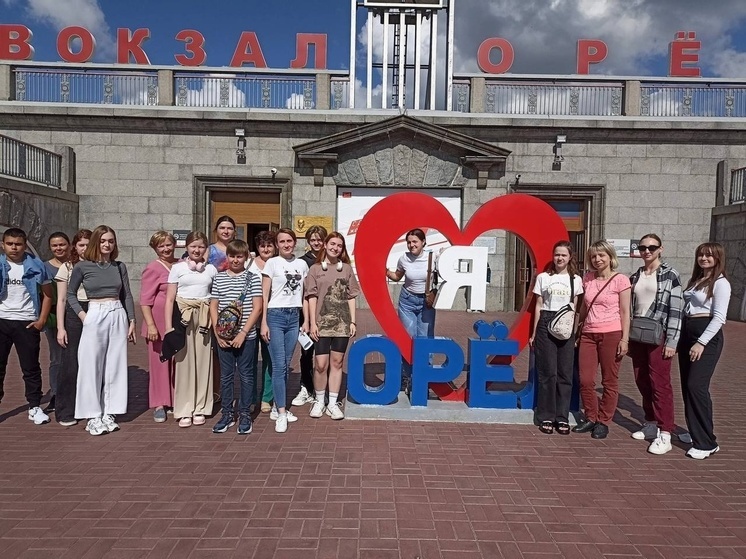 В детском форуме в Москве участвовали 3 воспитанника школ искусств из Орла
