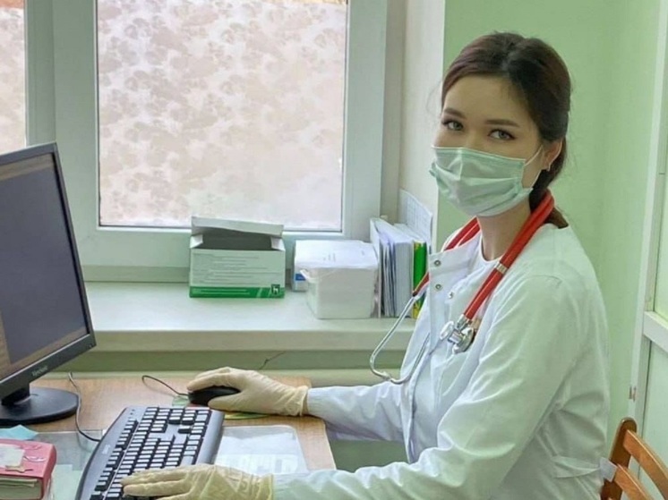 В Калмыкии трудоустраивают медиков