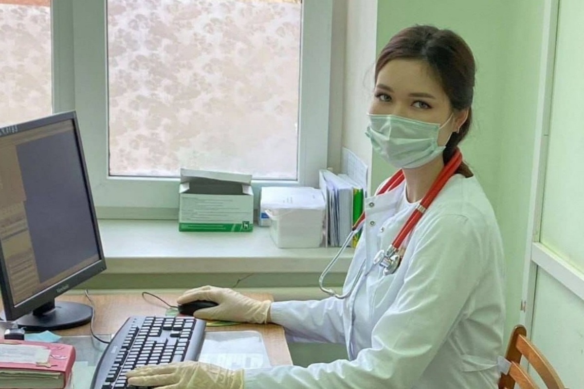 В Калмыкии трудоустраивают медиков