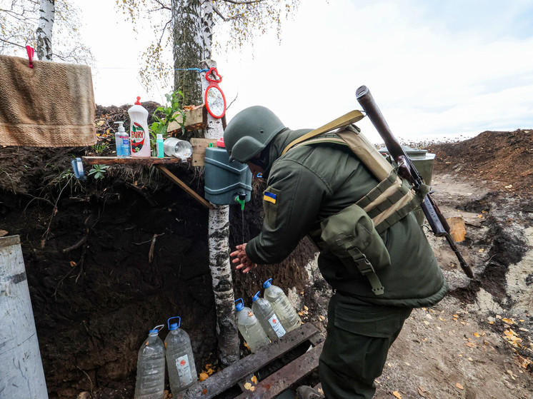Офицер ВСУ назвал артиллерию, авиацию и мины главными проблемами наступления