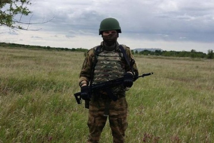 В зону СВО из Башкирии отправился доброволец с позывным «Лунтик»