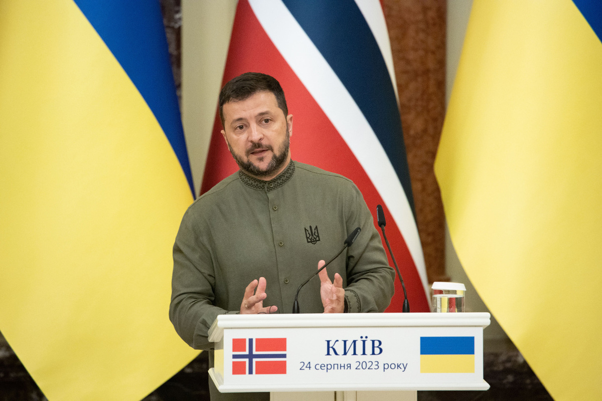Zelensky: over 20 countries joined the G7 declaration on guarantees of Ukraine