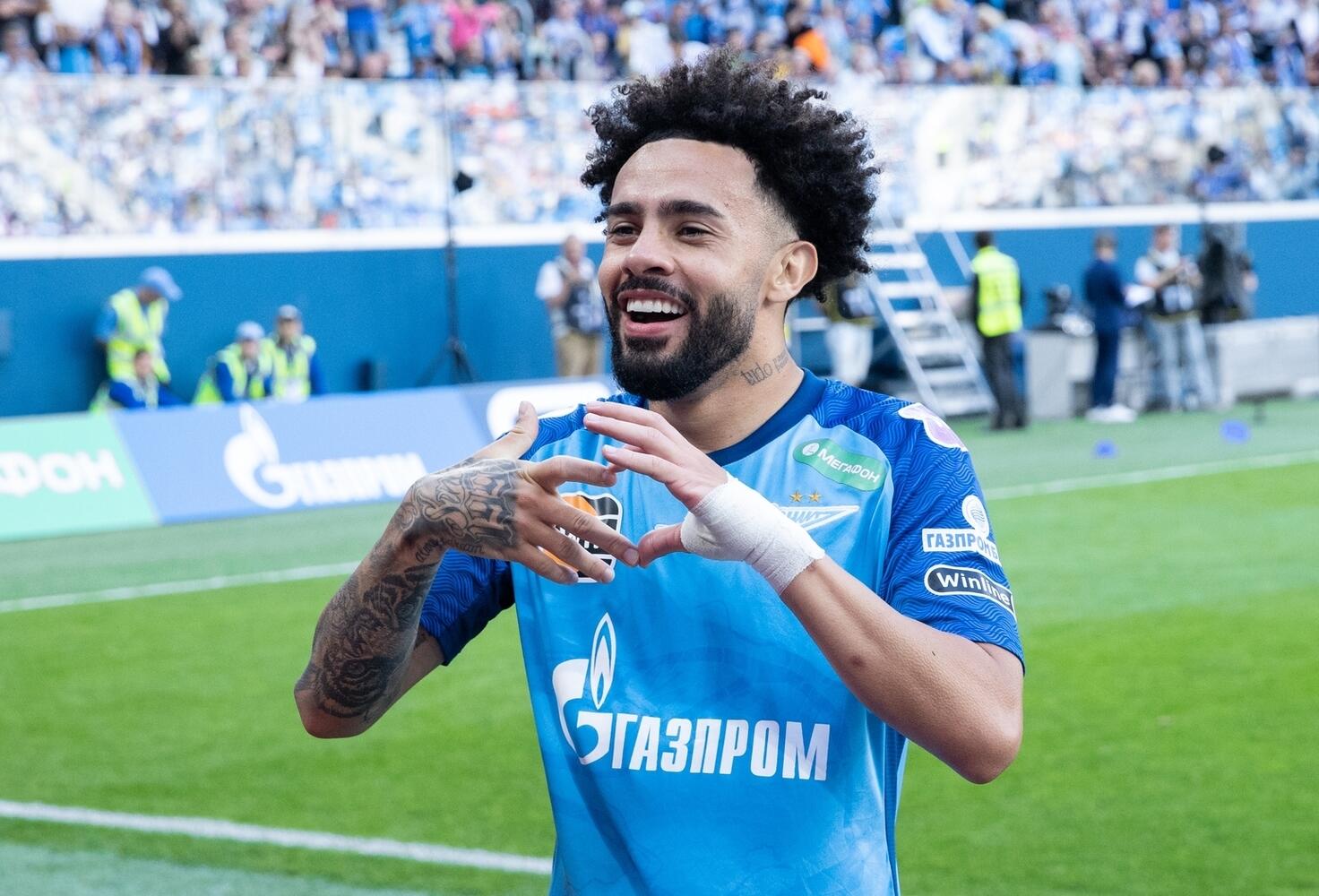 Игорь Чугайнов: "Спартаку" повезло с соперниками