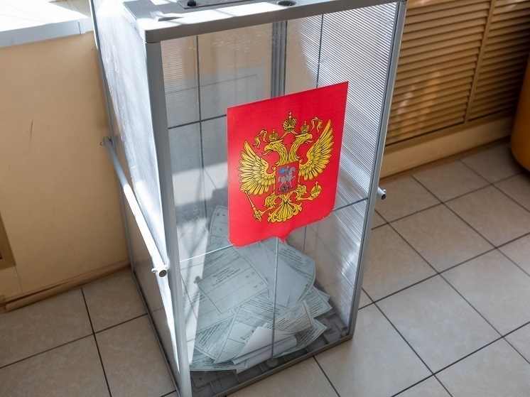 Южноуральские сельчане активно переходят на электронное голосование
