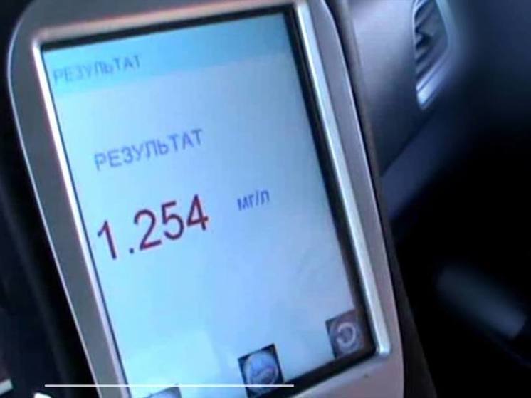 Автоинспекторы поймали на дорогах Ставрополья 21 нетрезвого водителя