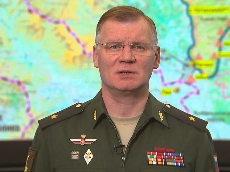 В Курской области ПВО предотвратила атаку украинского беспилотника