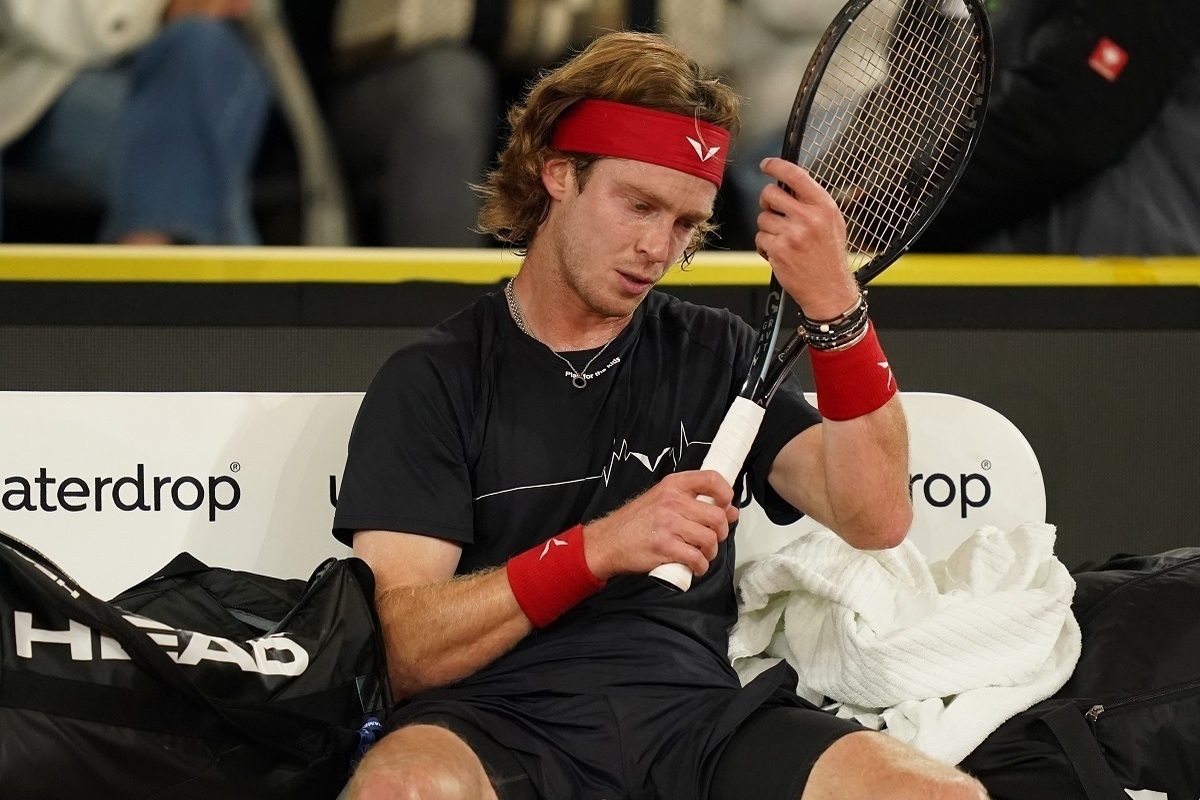 Медведев и Рублев сохранили позиции в рейтинге ATP перед US Open