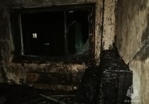 В Петровске-Забайкальском вечером 26 августа произошёл пожар квартиры. Специалисты спасли двоих мужчин и эвакуировали ещё 20 человек. Об этом 27 августа сообщили в telegram-канале ГУ МЧС России по Забайкальскому краю.