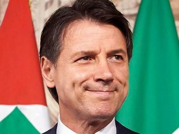 Бывший премьер Италии Конте признал провал стратегии Запада по Украине