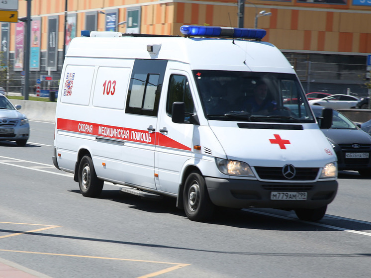 Мотоциклист погиб после столкновения с джипом в Подмосковье