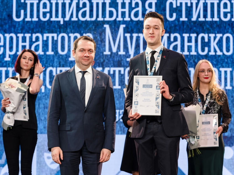 Заполярный активист вошел в состав молодежного парламента при Госдуме