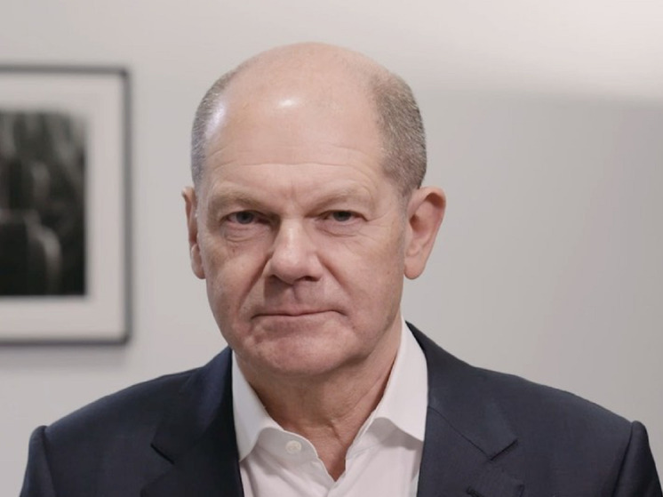 Шольц посетовал на проблемы в немецкой экономике