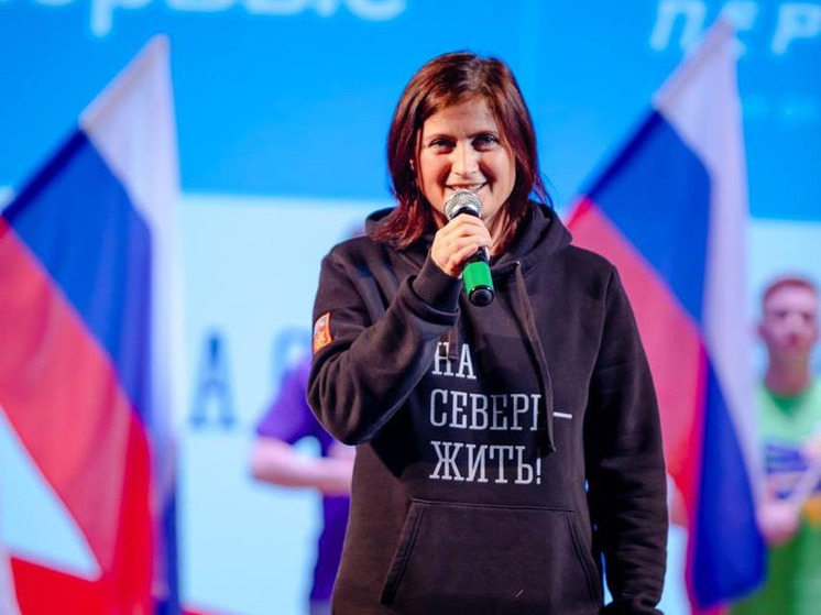 Полуфинал всероссийского конкурса «Большая перемена» стартовал в Мурманске