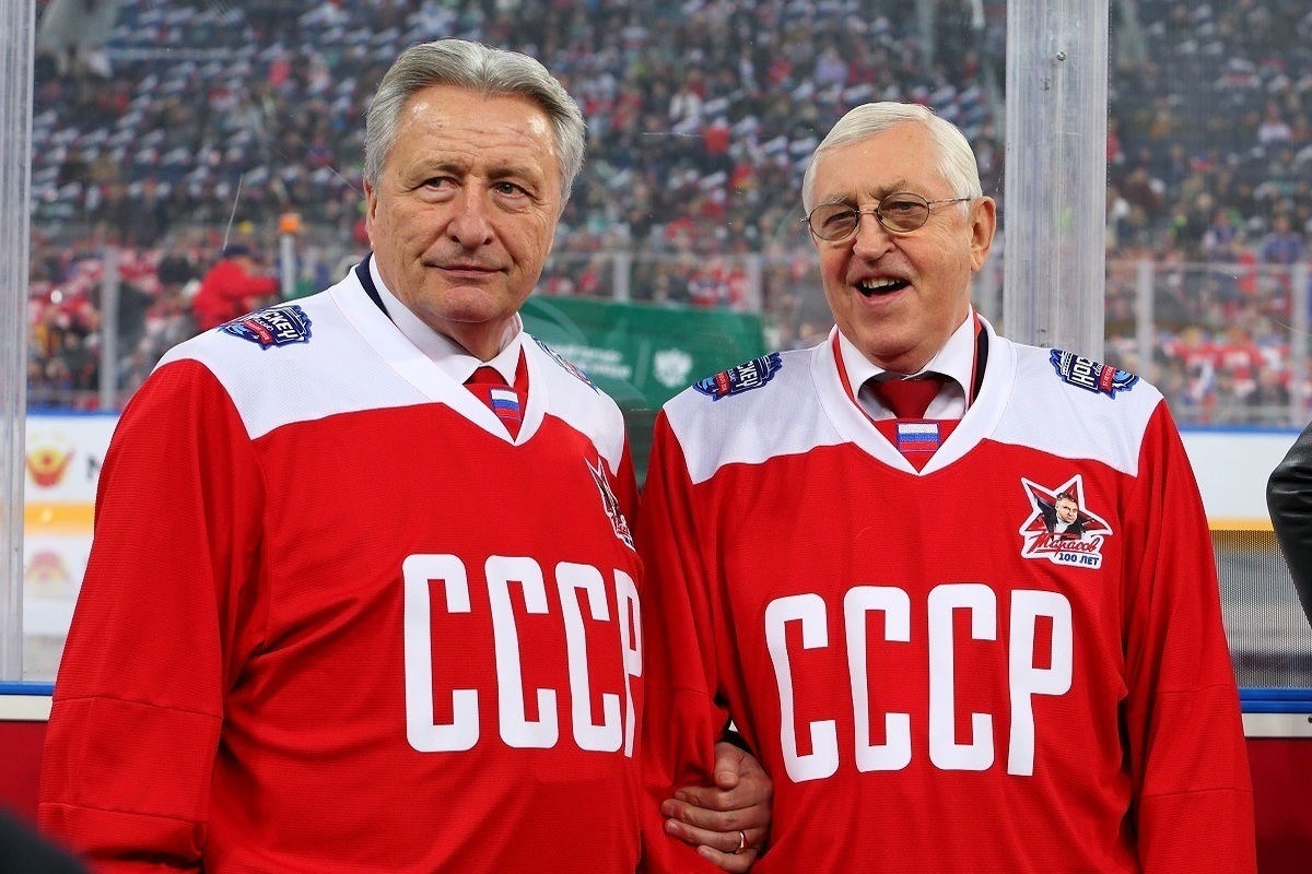 Михайлов считает, что ФХР должна приостановить членство в IIHF