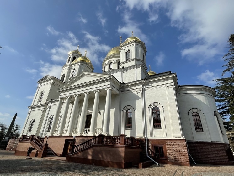 Ковчег с мощами Георгия Победоносца доставят в Крым