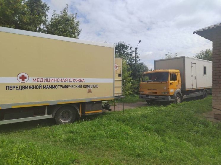 «Поезд здоровья» приедет в населённые пункты Орловского округа