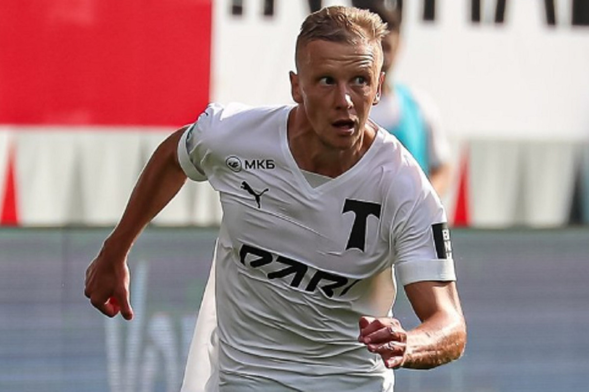Former defender of the Russian national team Smolnikov announced his retirement as a player.
