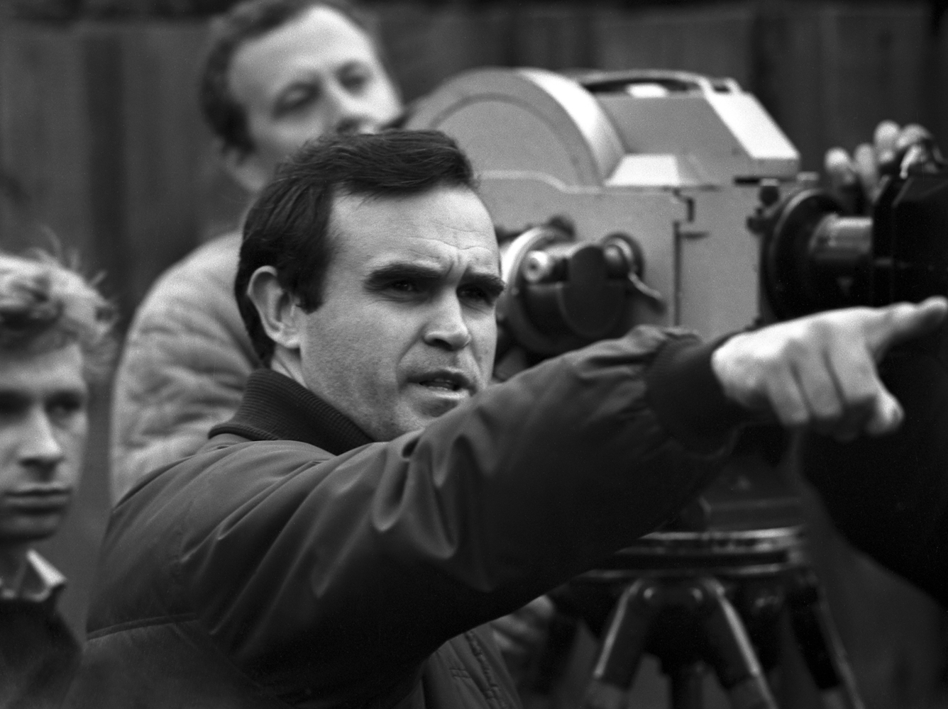 Director Gleb Panfilov died at 89: personal photos of the filmmaker