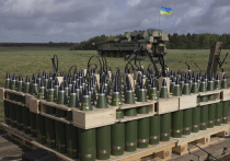 Украина начала запасаться боеприпасами перед масштабным прорывом