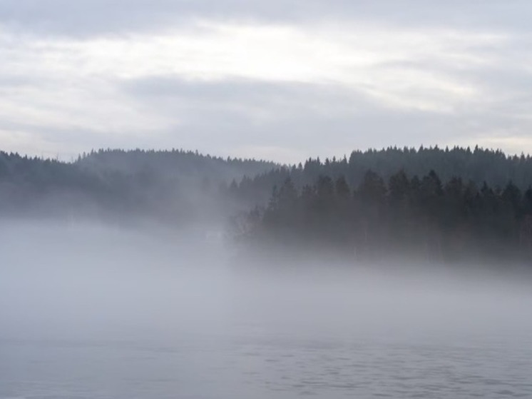 Спасатели напомнили рыбакам Карелии о туманном горне, спасающем на воде