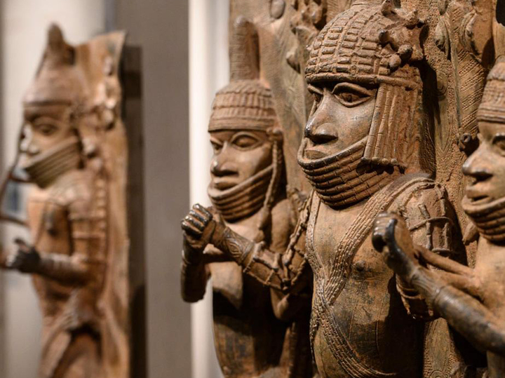 Нигерия и Греция потребовали реституции от Британского музея: воспользовались скандалом