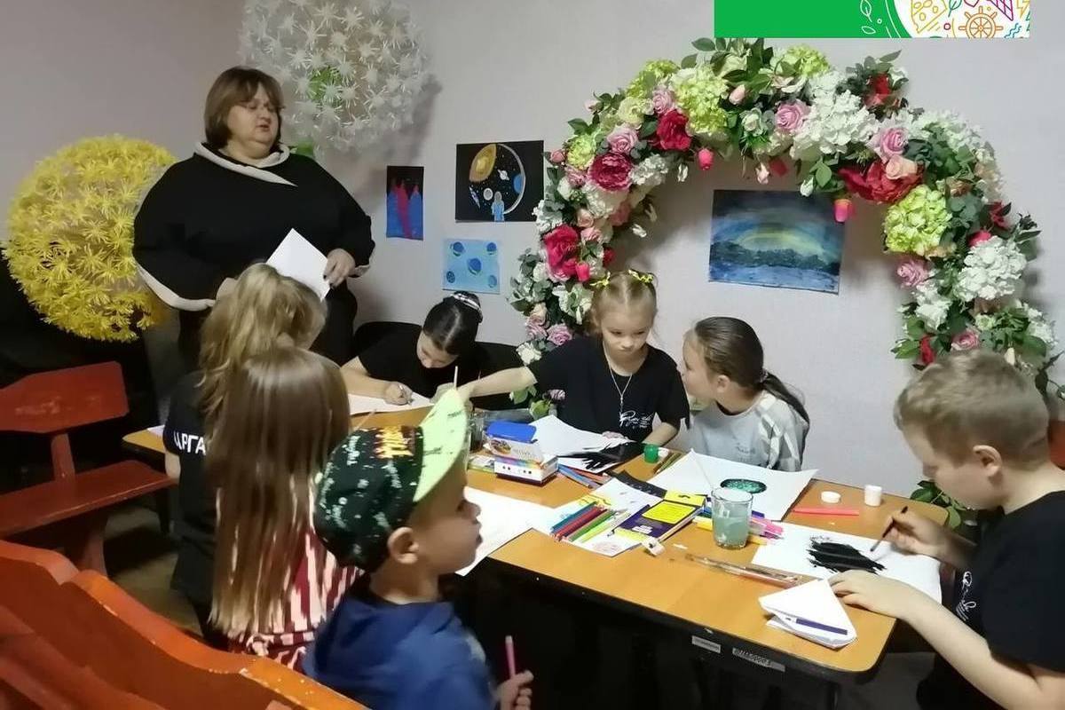 Серпуховичи посетили День открытых дверей Арнеевского СДК и библиотеки