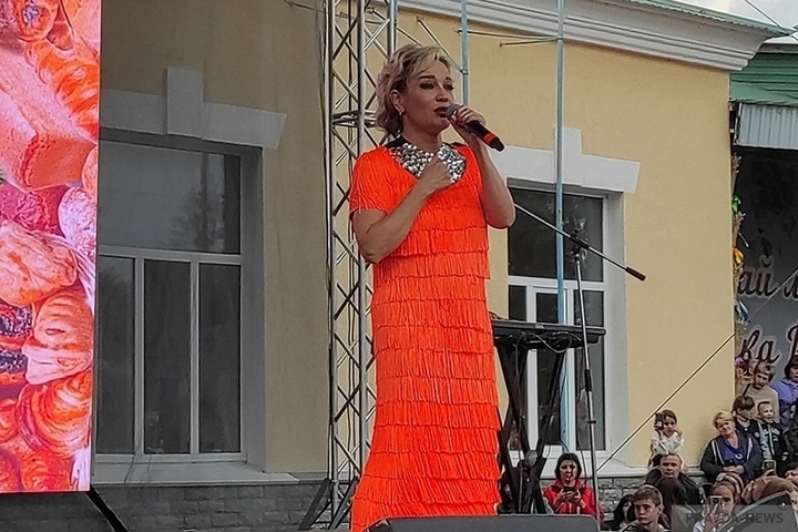 Концерт Татьяны Булановой в Пензенской области вызвал бурю эмоций
