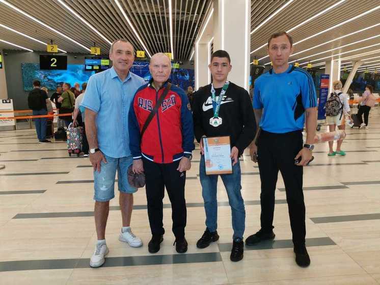 Спортсмен с Сахалина завоевал бронзу чемпионата России по боксу